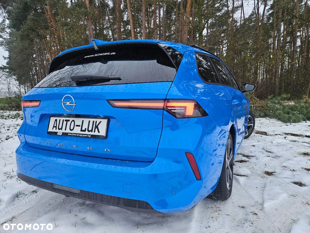 Opel Astra 1.2 Turbo Start/Stop Business Elegance - 14