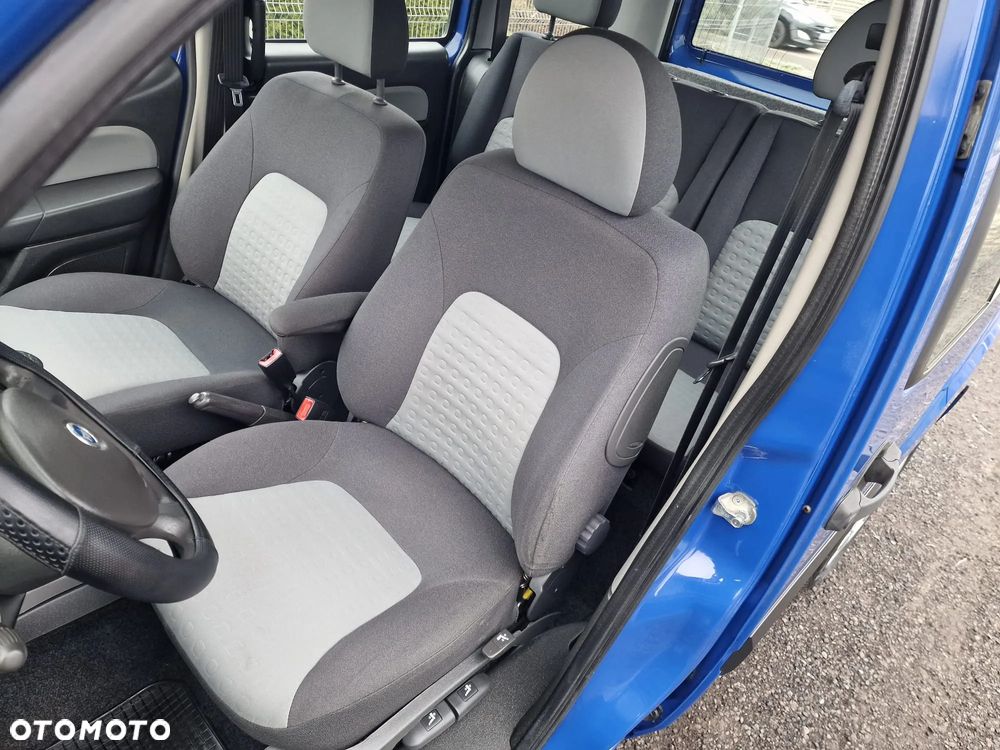 Fiat Doblo 1.4 8V Dynamic - 10