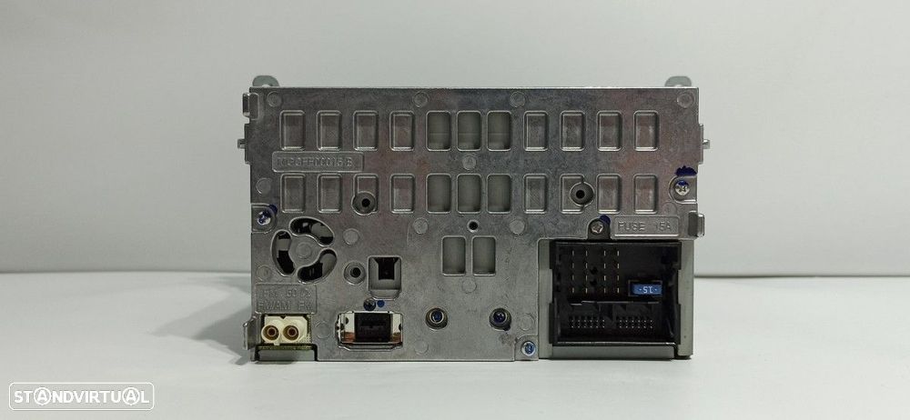 SISTEMA CD/RÁDIO AUDI A4 BER. (B8) BáSICO - 4