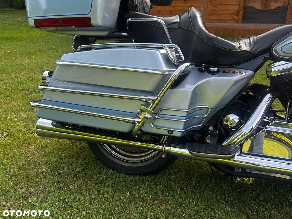 Harley-Davidson Touring Electra Glide - 3