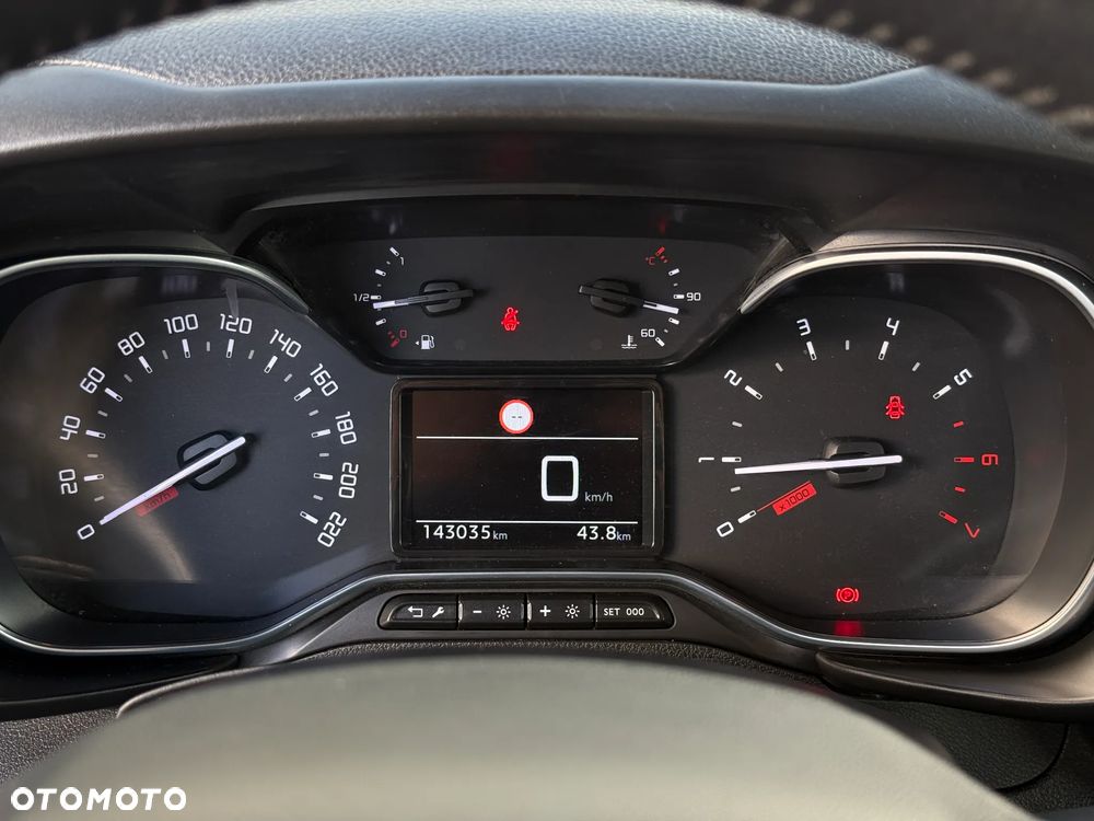 Citroën Berlingo M BlueHDi 100 START - 25