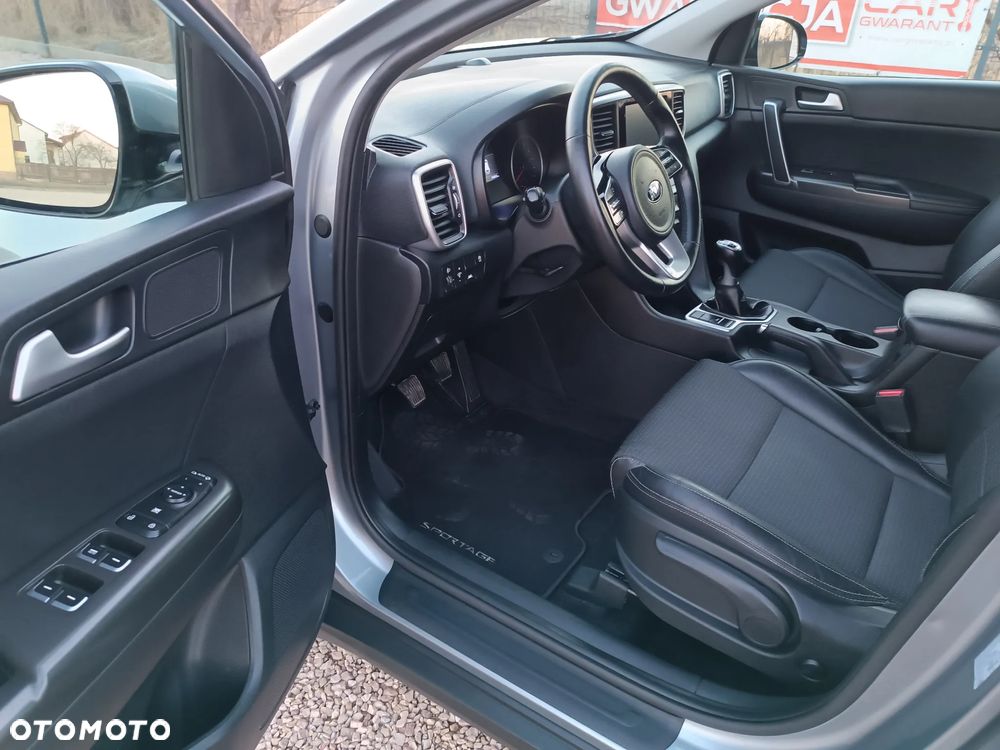 Kia Sportage 1.6 GDI 2WD DREAM-TEAM EDITION - 27