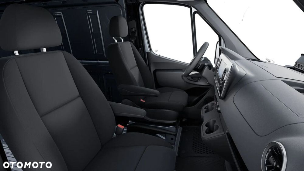 Mercedes-Benz Sprinter 319 CDI KA OM654 standard SELECT - 9