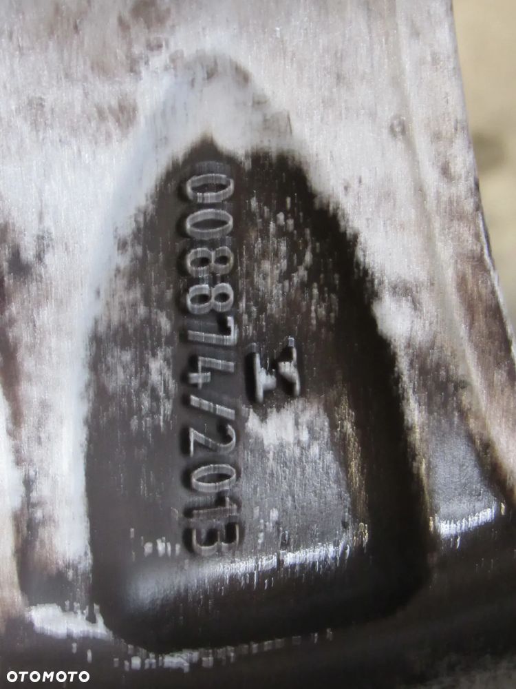 volvo v40 2014r felgi aluminiowe r16 - 8