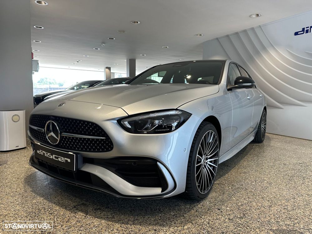 Mercedes-Benz C 300 de 9G-TRONIC Edition AMG Line - 6