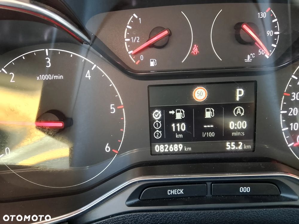 Opel Combo 1.5 D Automatik Start/Stop Innovation - 39