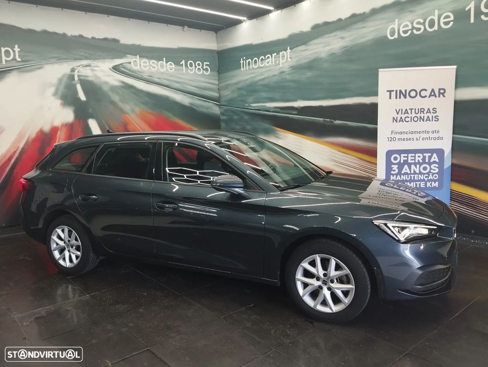 SEAT Leon ST 1.0 TSI Style - 4