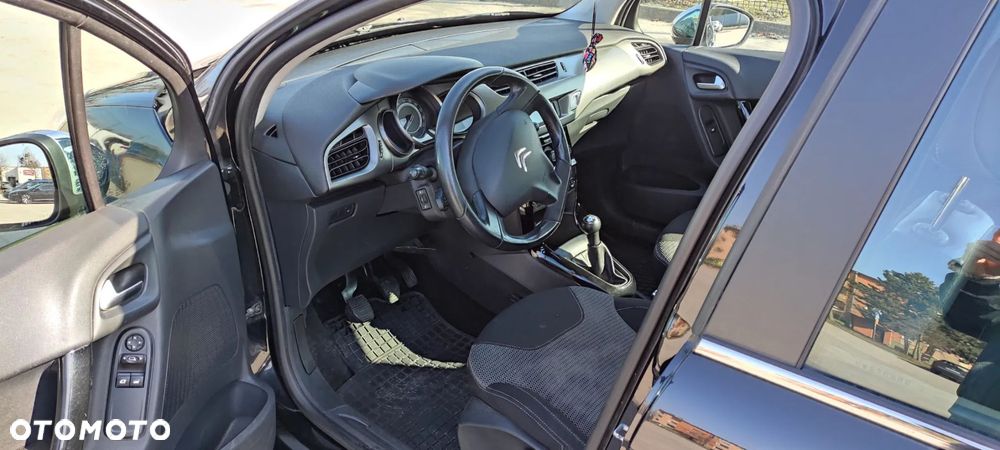 Citroën C3 e-HDi 90 FAP Tendance - 10