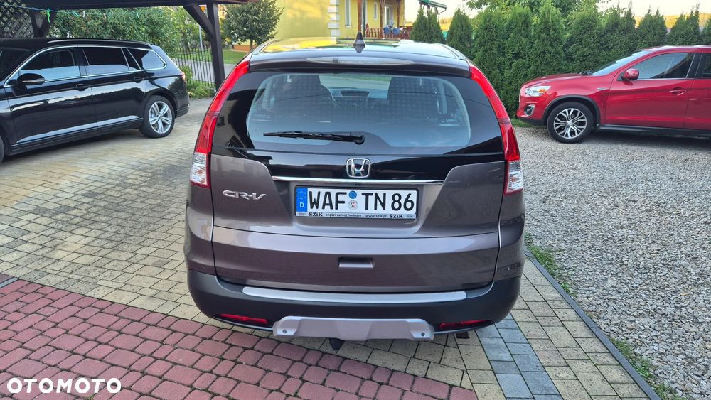 Honda CR-V 2.0i-VTEC 4WD Automatik Elegance - 12