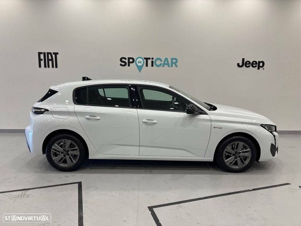 Peugeot 308 1.2 Hybrid Style e-DCS6 - 4