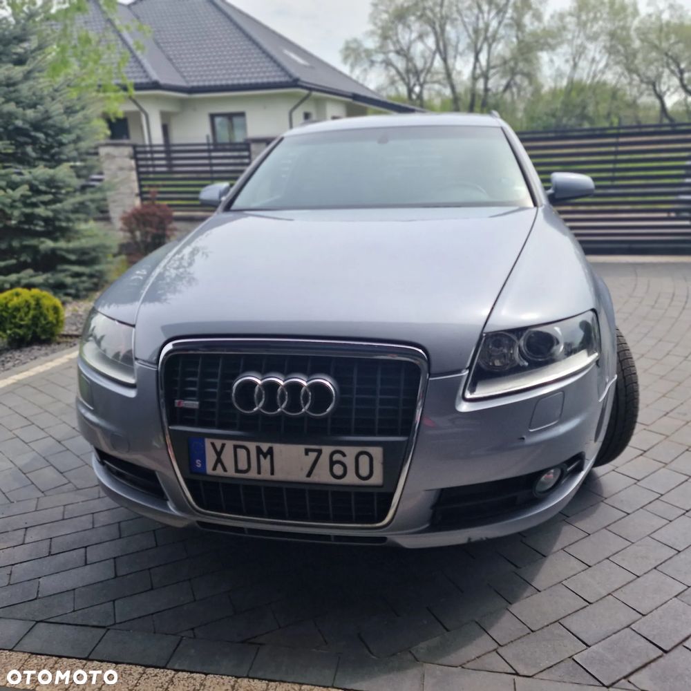 Audi A6 - 1
