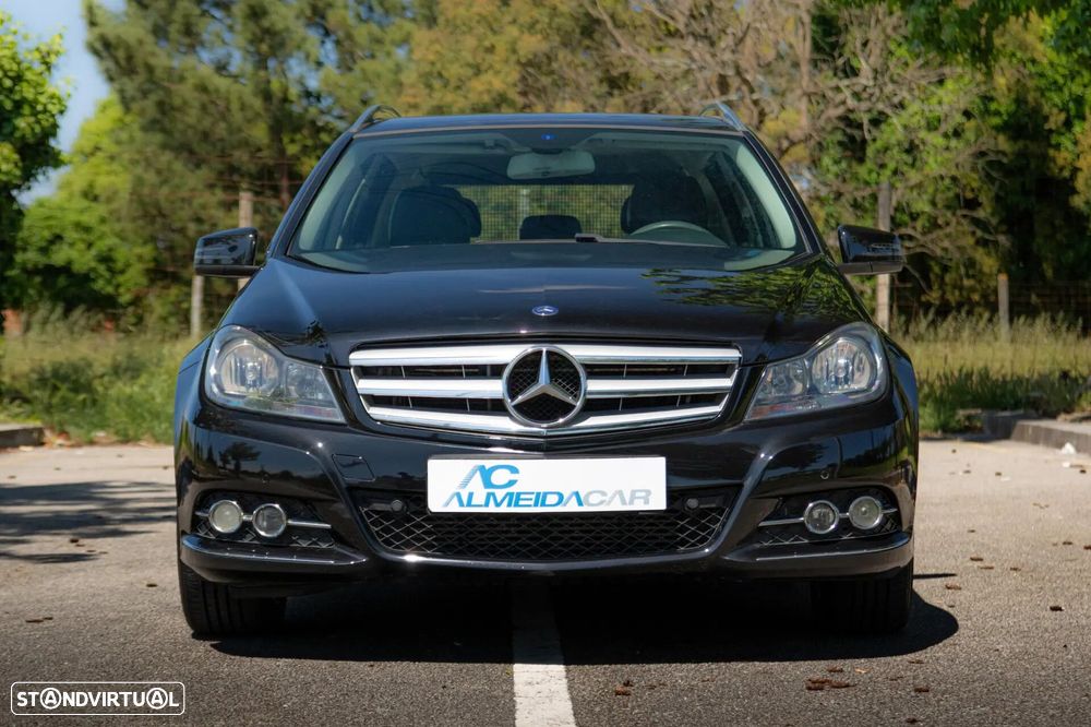 Mercedes-Benz C 200 CDi Elegance BE - 45