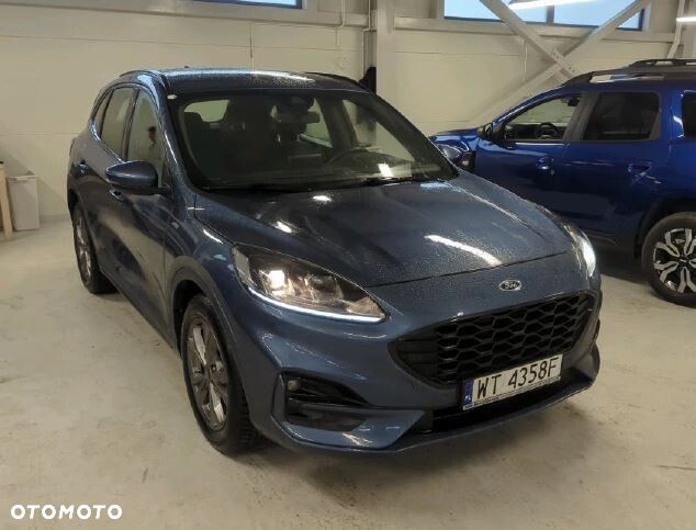 Ford Kuga - 2