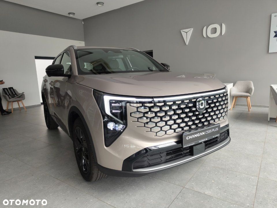 Changan CS55 Plus - 8