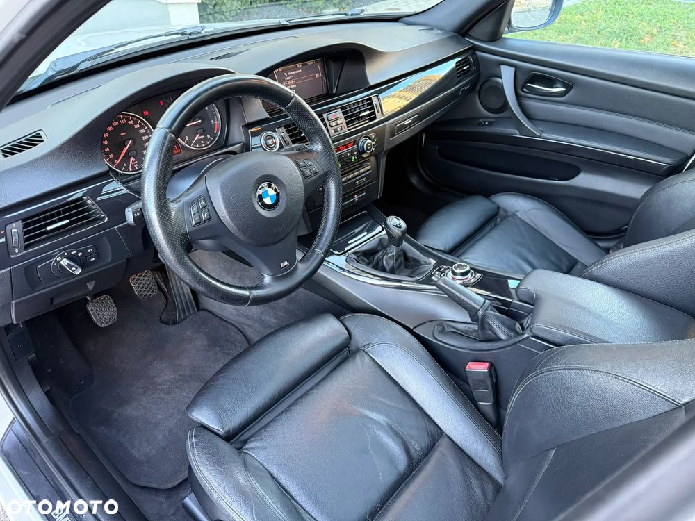 BMW Seria 3 320d Efficient Dynamics Sport Line - 20