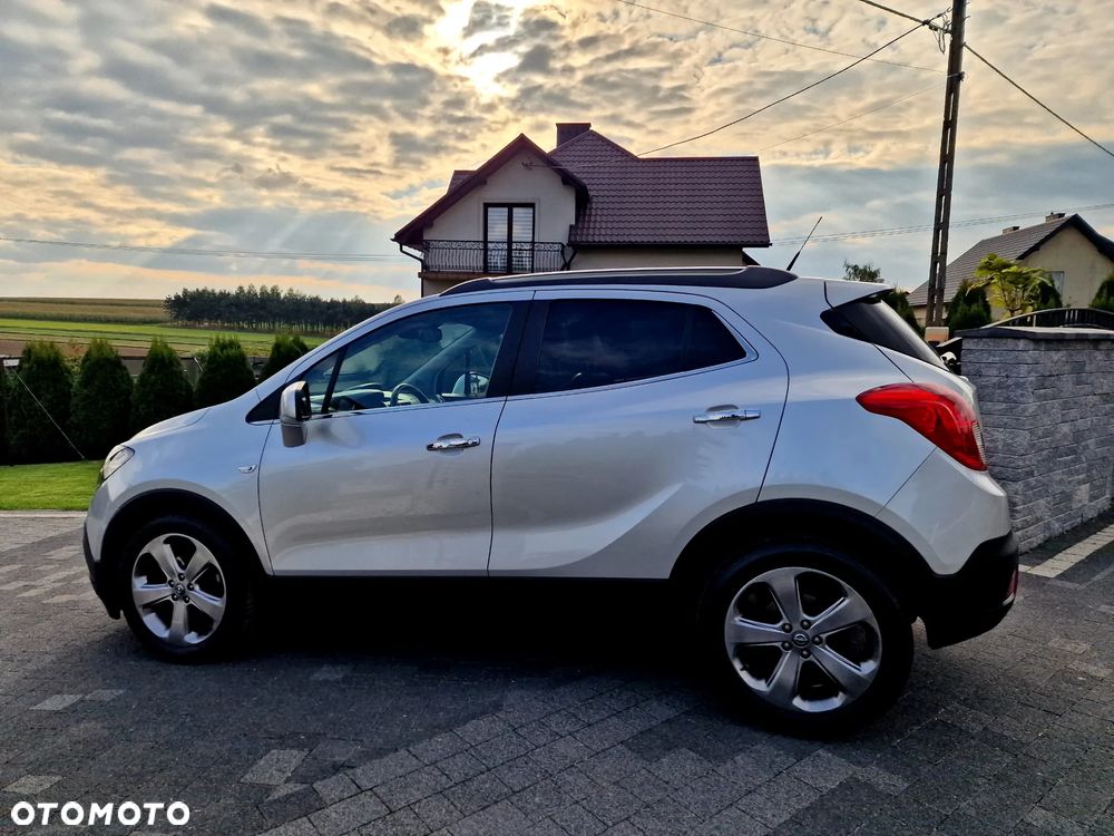 Opel Mokka 1.4 T Cosmo S&S 4x4 - 3