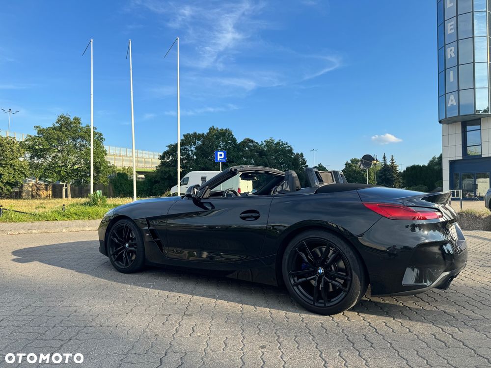 BMW Z4 30i sDrive M Sport sport - 4