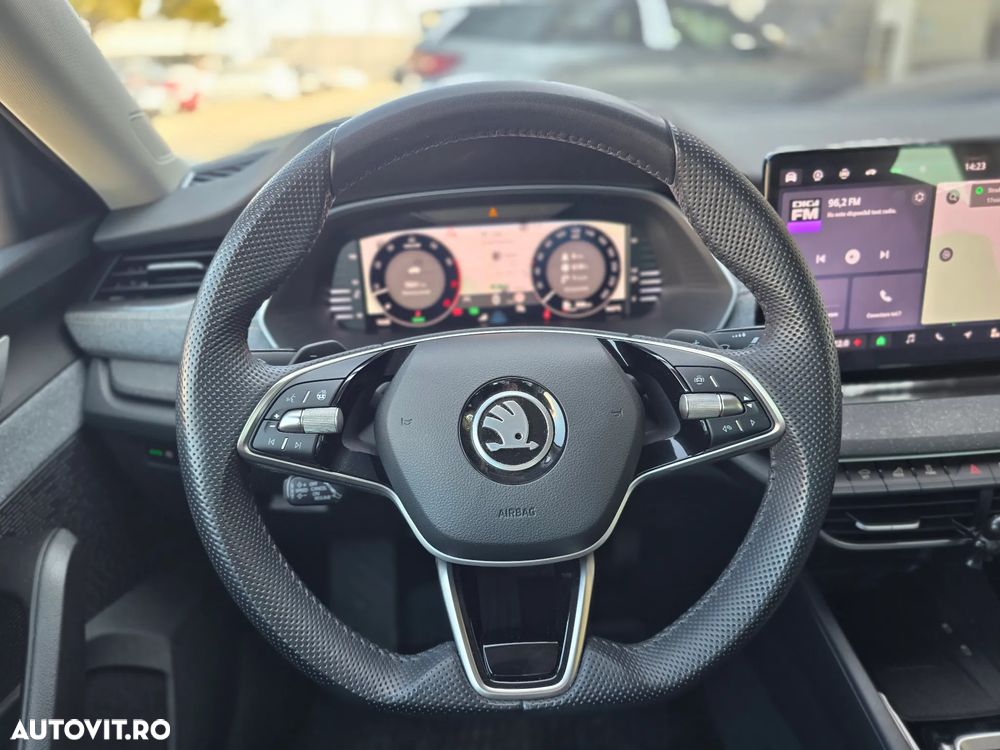 Skoda Octavia 1.5 TSI DSG Mild Hybrid Style - 19