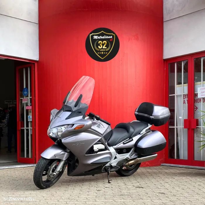 Honda Pan European ST1300