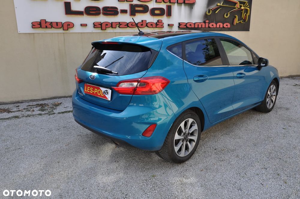 Ford Fiesta - 12