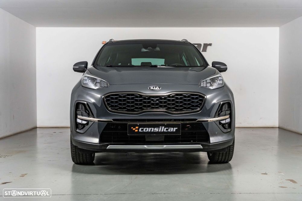 Kia Sportage 1.6 CRDI ISG MHEV GT Line +SRF 7DCT - 4