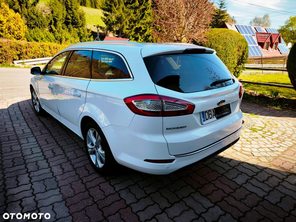 Ford Mondeo 2.0 TDCi Titanium - 4