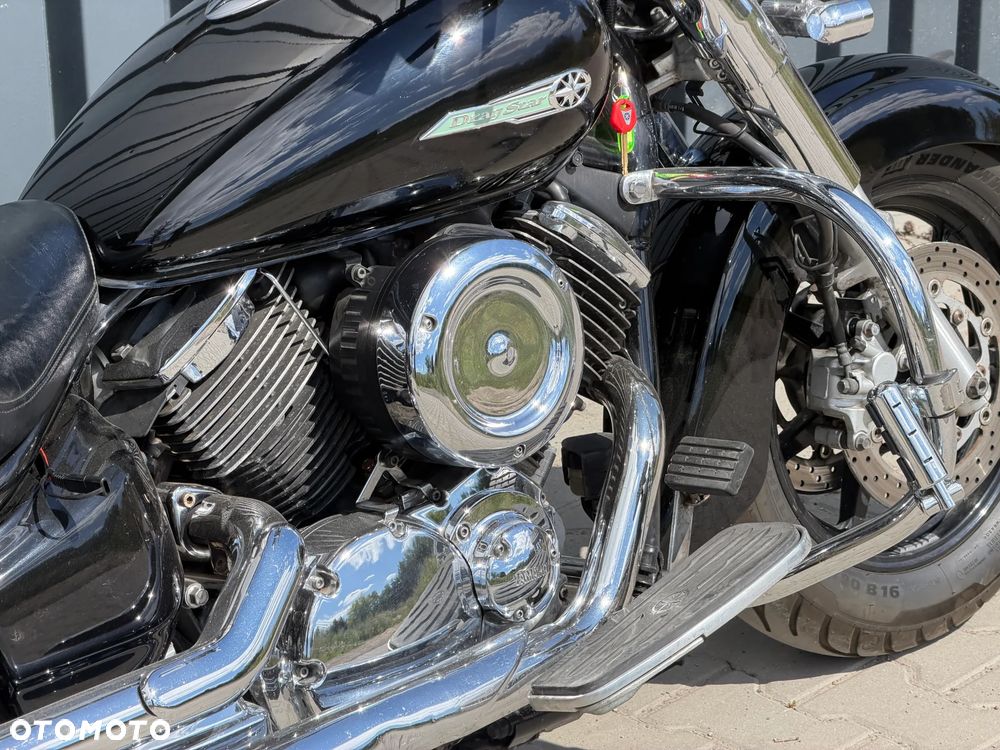 Yamaha Drag Star - 22