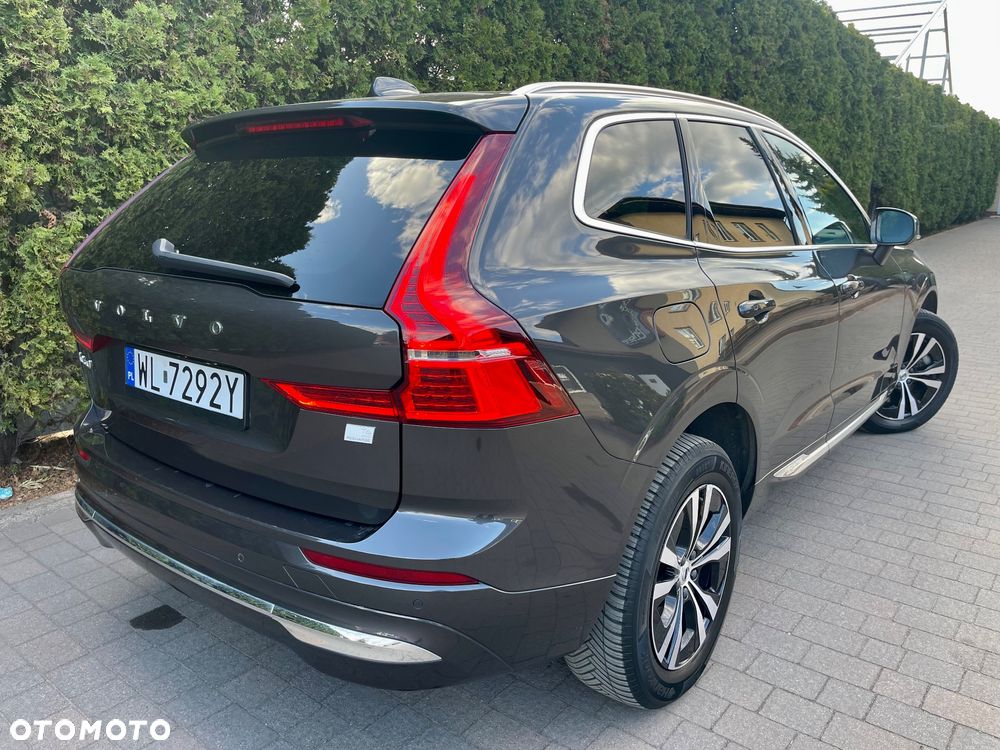 Volvo XC 60 T6 AWD Plug-In Hybrid Inscription - 10
