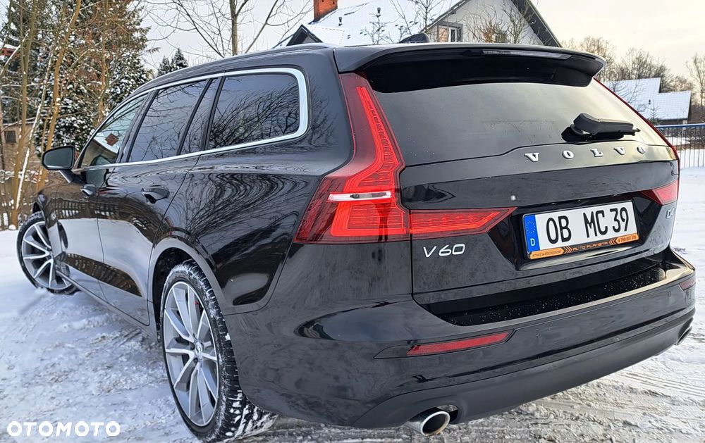 Volvo V60 D4 AWD Geartronic Momentum - 5