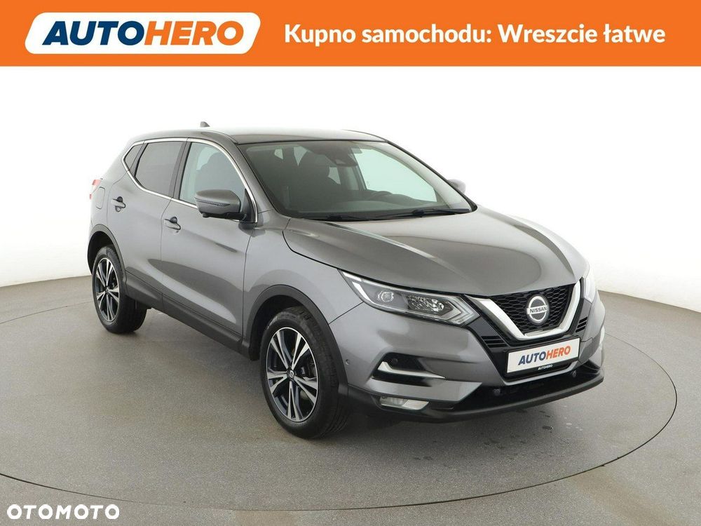 Nissan Qashqai 1.3 DIG-T N-Tec DCT - 11