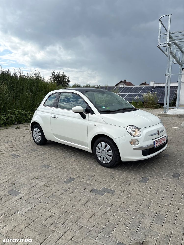 Fiat 500 1.2 Pop - 1