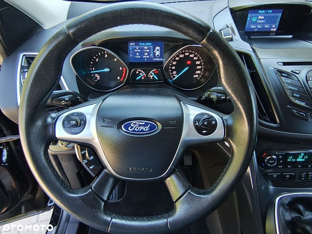 Ford Kuga 2.0 TDCi Titanium - 15