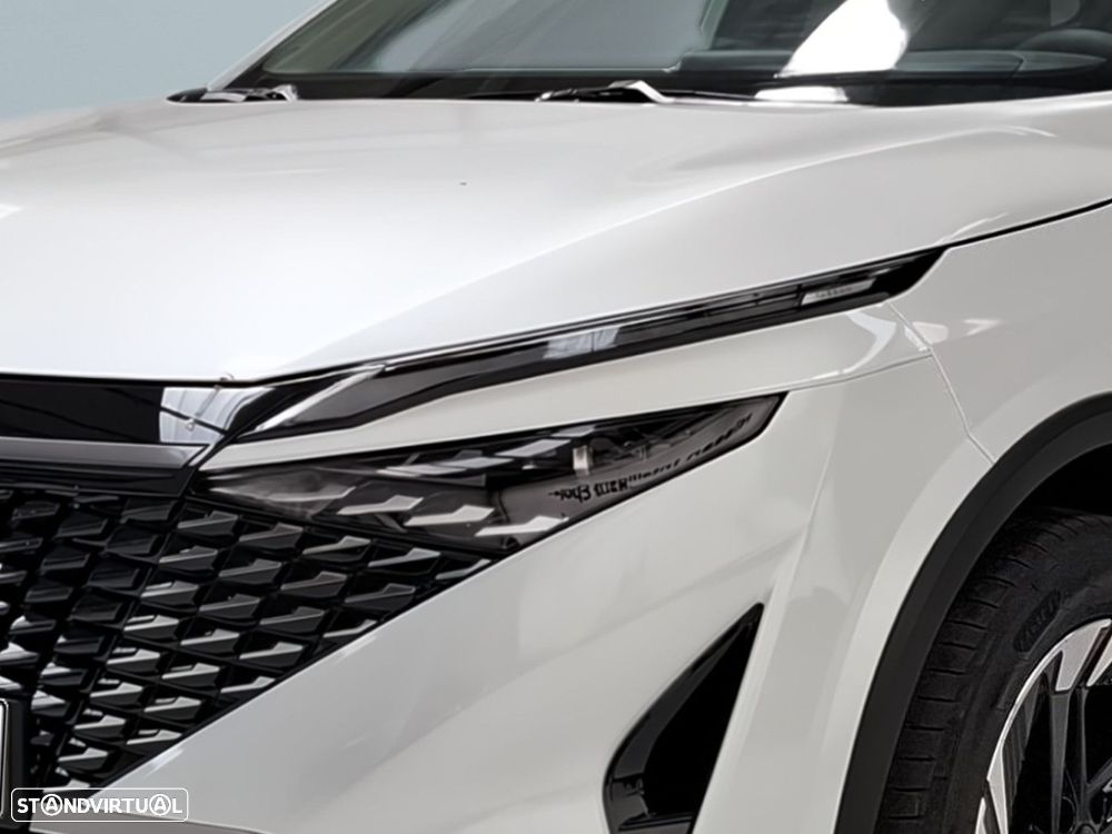 Nissan Qashqai 1.3 DIG-T Advance Xtronic - 13