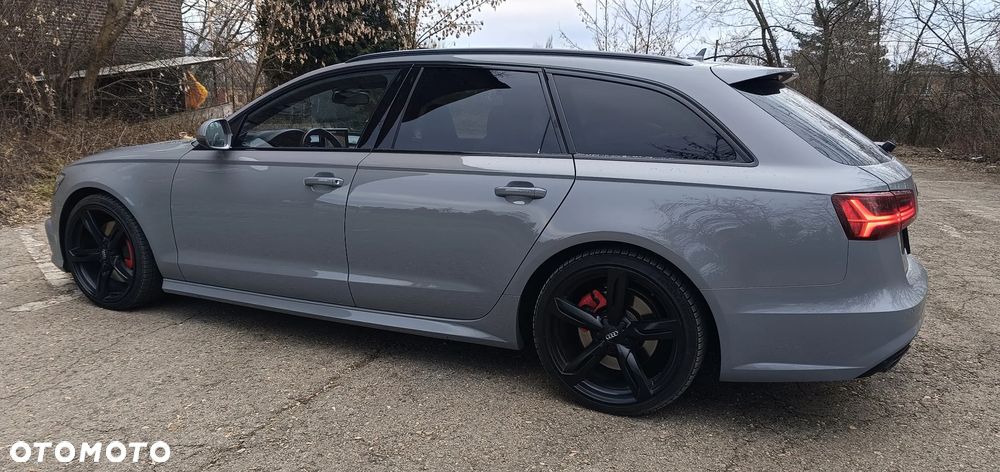 Audi A6 Avant - 16