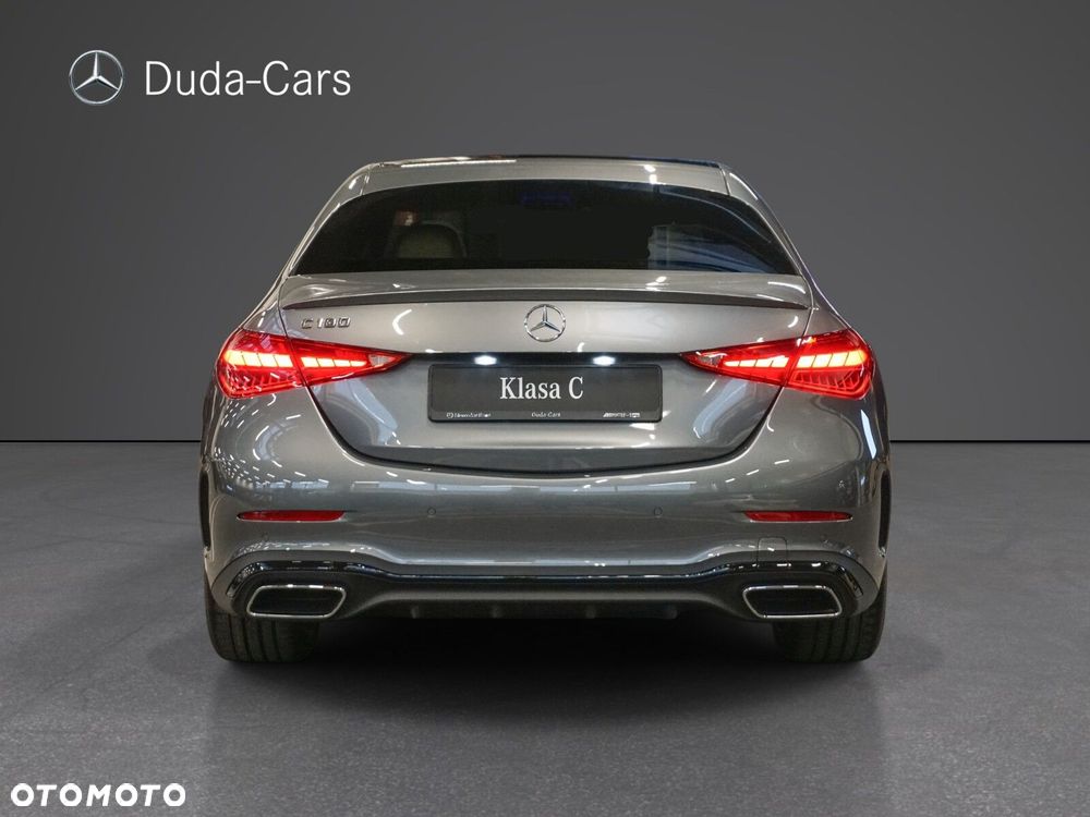 Mercedes-Benz Klasa C - 6