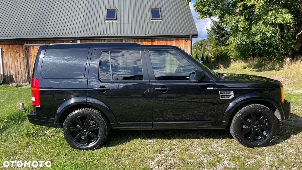 Land Rover Discovery 2.7D V6 HSE - 6