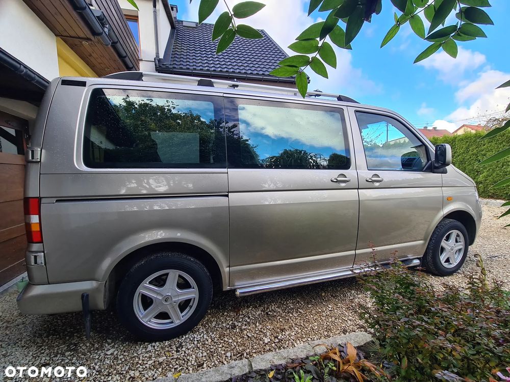 Volkswagen Transporter - 12