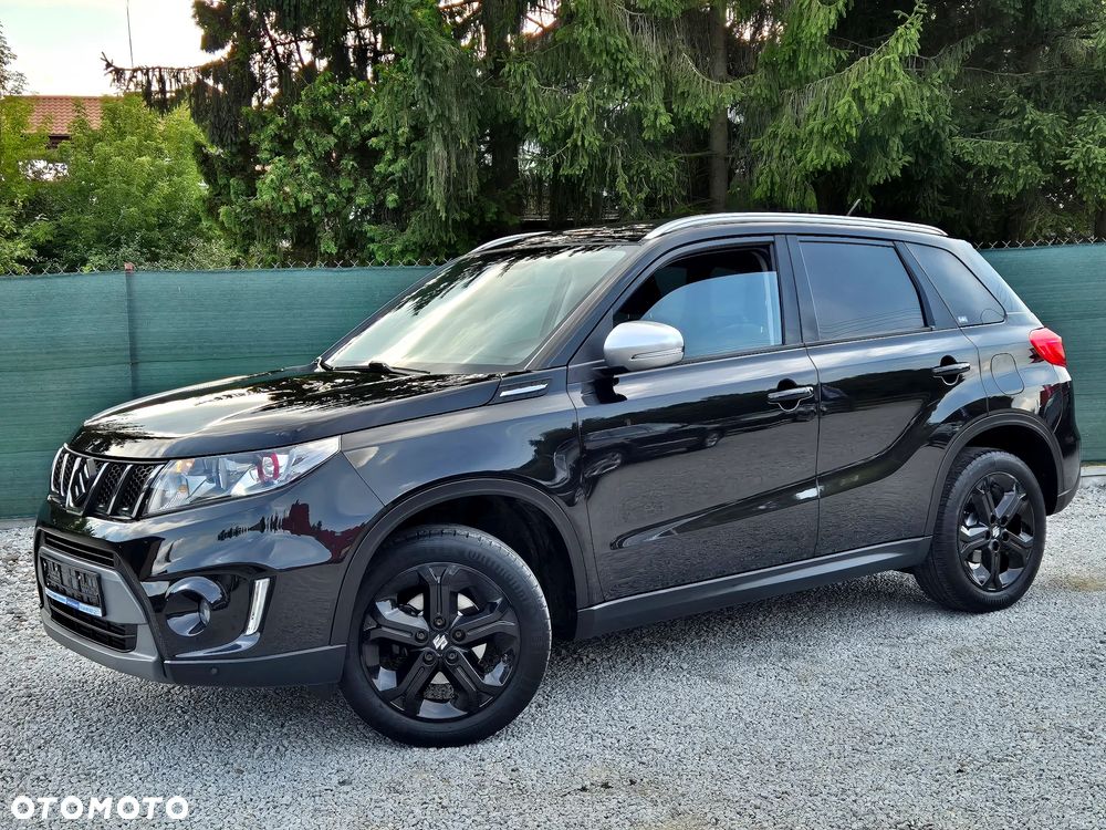 Suzuki Vitara 1.4 Boosterjet Allgrip Comfort+ - 19