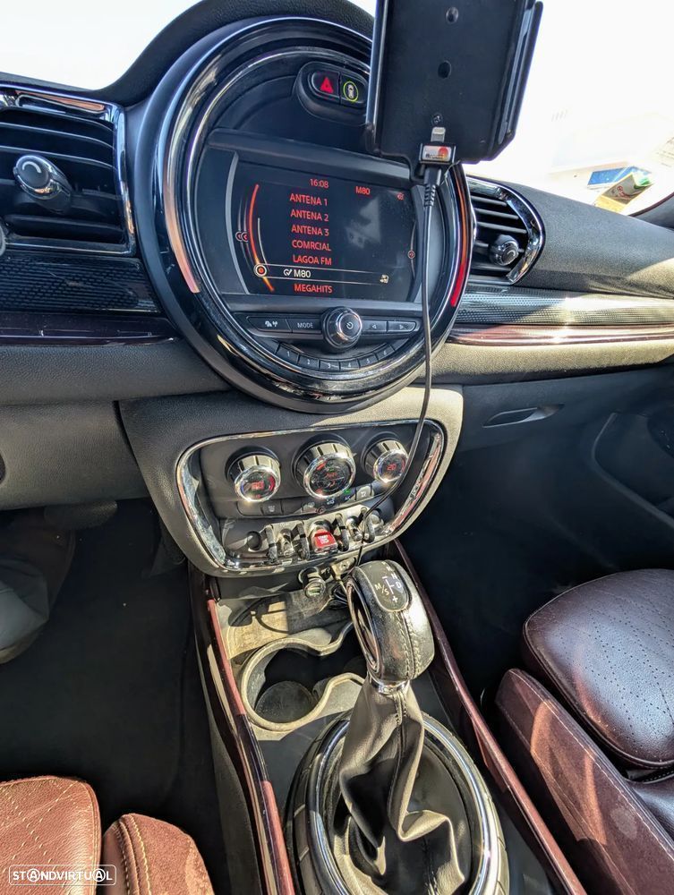 MINI Clubman Cooper Auto - 9