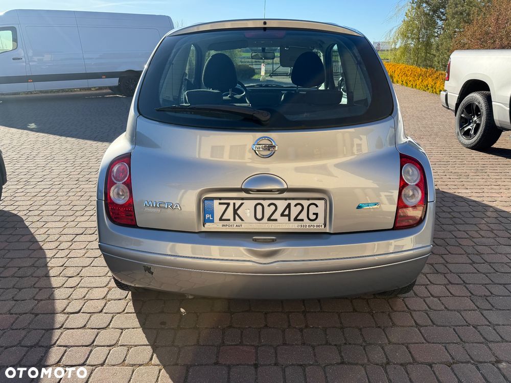 Nissan Micra - 7