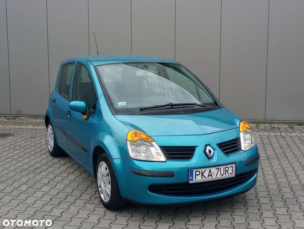Renault Modus - 4