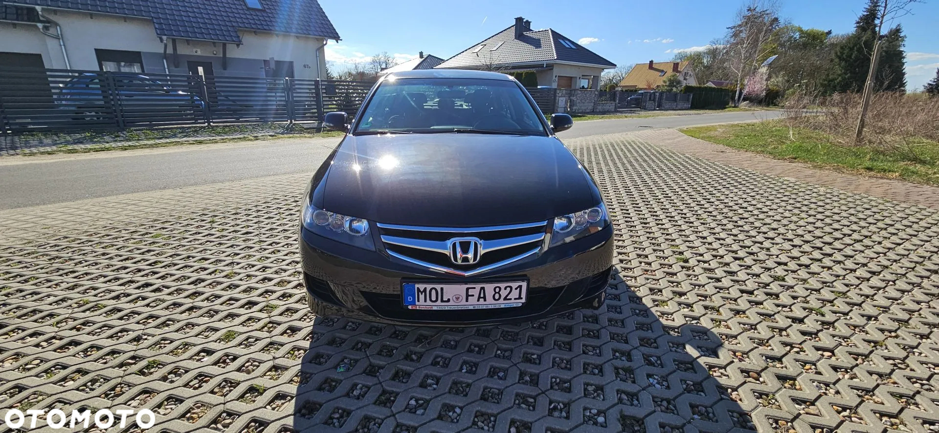 Honda Accord 2.0 Comfort - 2