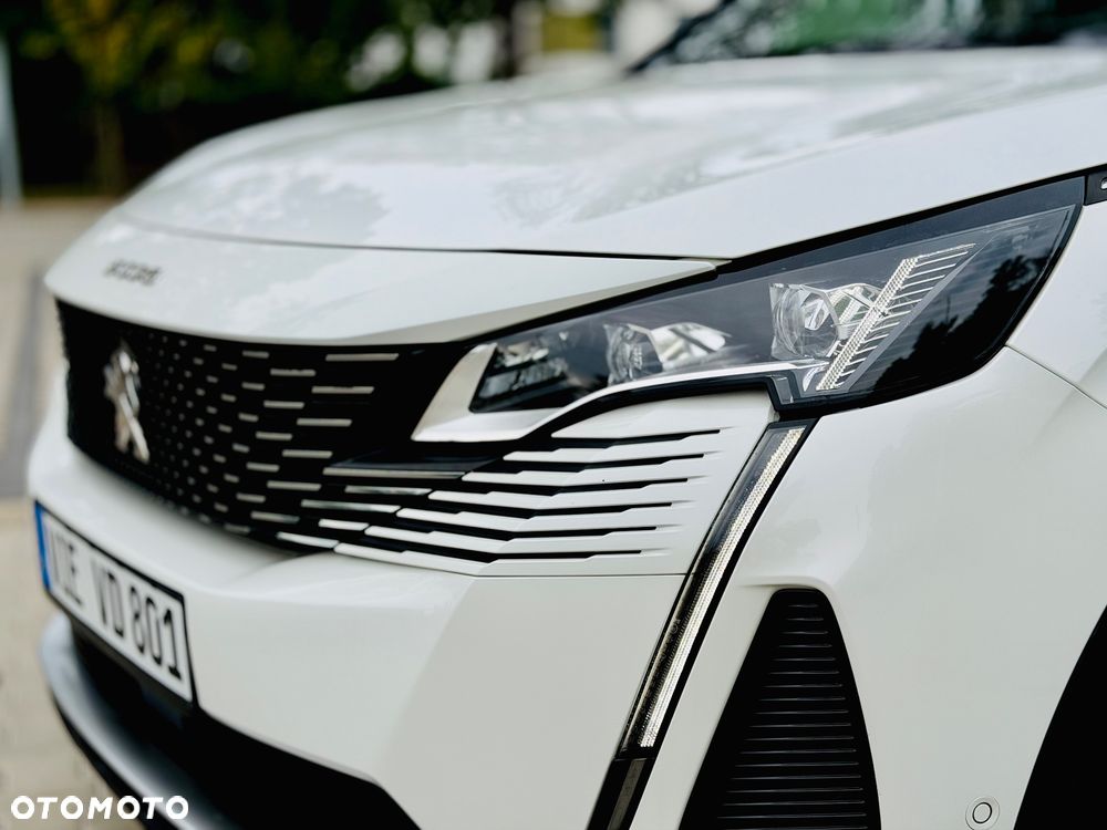 Peugeot 5008 1.5 BlueHDi GT S&S EAT8 - 27