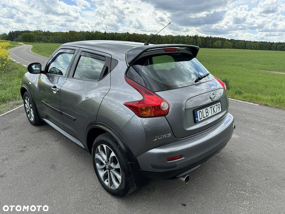 Nissan Juke 1.6 Acenta - 15