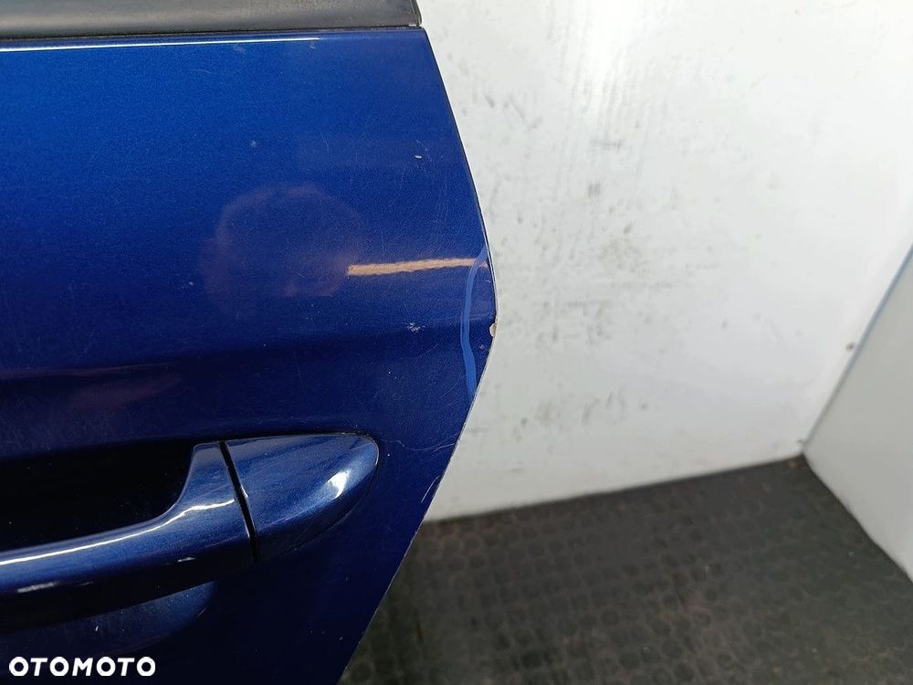 DRZWI TYŁ LEWY  VW PASSAT B6 LD5Q KOMBI - 10