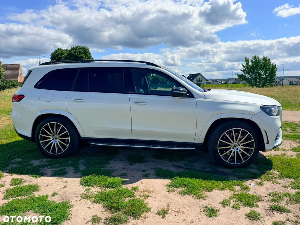 Mercedes-Benz GLS 400 d 4-Matic - 4