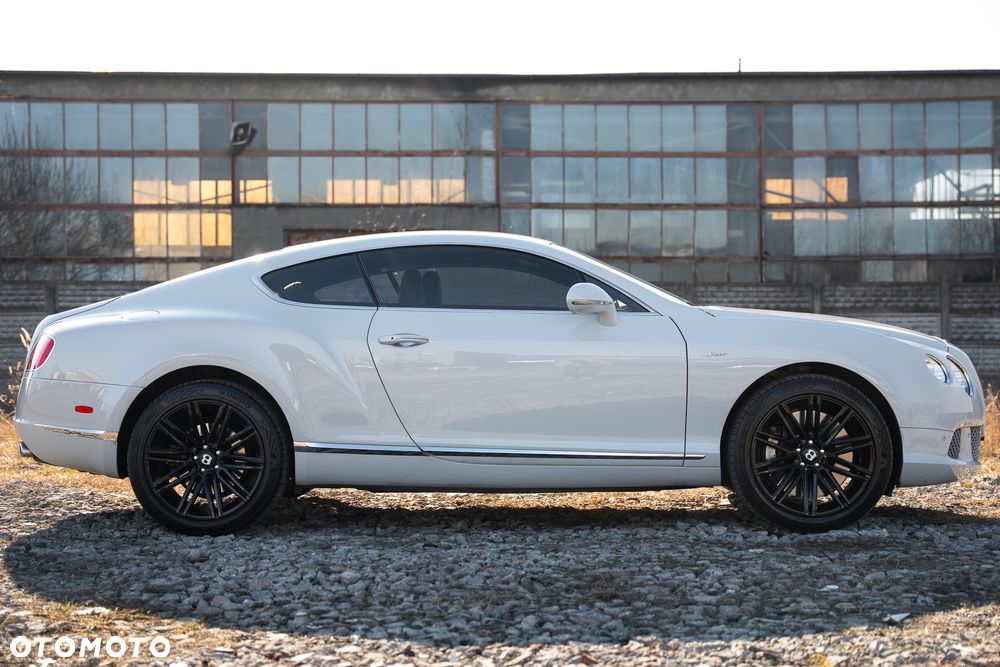 Bentley Continental GT Speed - 18
