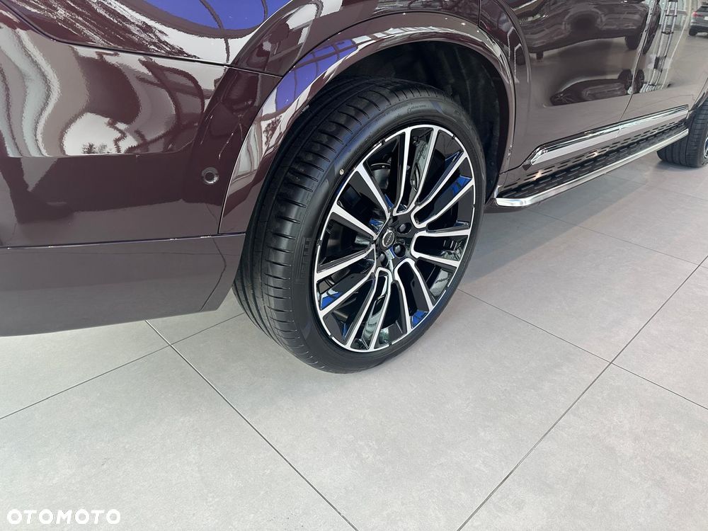 Volvo XC 90 T8 AWD Plug-In Hybrid Ultra Bright 7os - 5