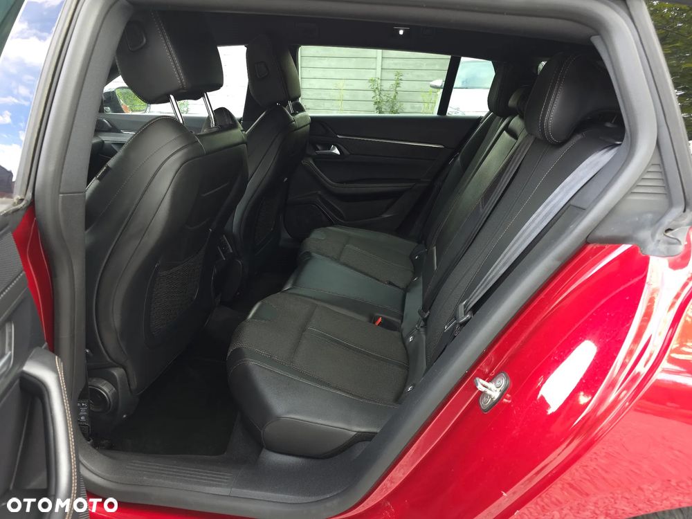 Peugeot 508 1.5 BlueHDi GT Line S&S EAT8 - 15