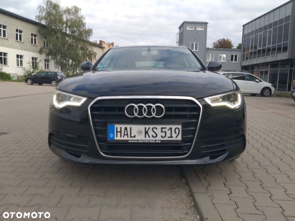 Audi A6 Avant - 1
